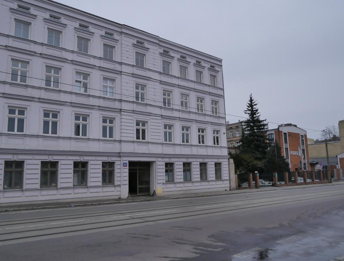 Apartamento White Centre Łódź Exterior foto